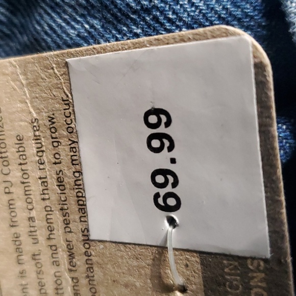 Levi's High Waisted Straight Jeans, 26 x 29 - Picture 14 of 16